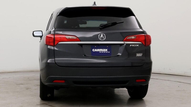 2015 Acura RDX Base 6