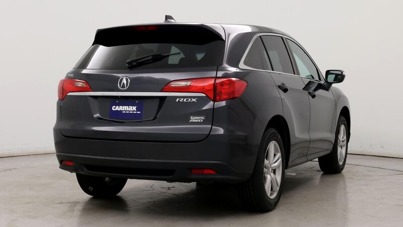 2015 Acura RDX Base 8