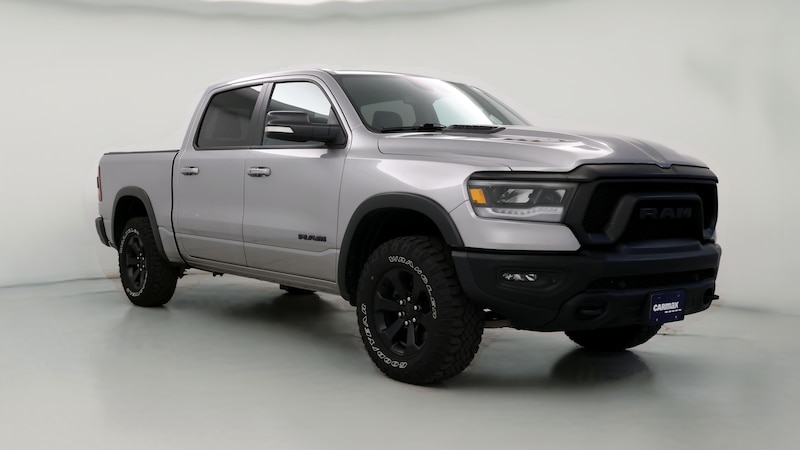 2021 RAM 1500 Rebel Hero Image