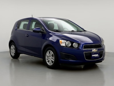 2014 Chevrolet Sonic LT -
                Seattle, WA