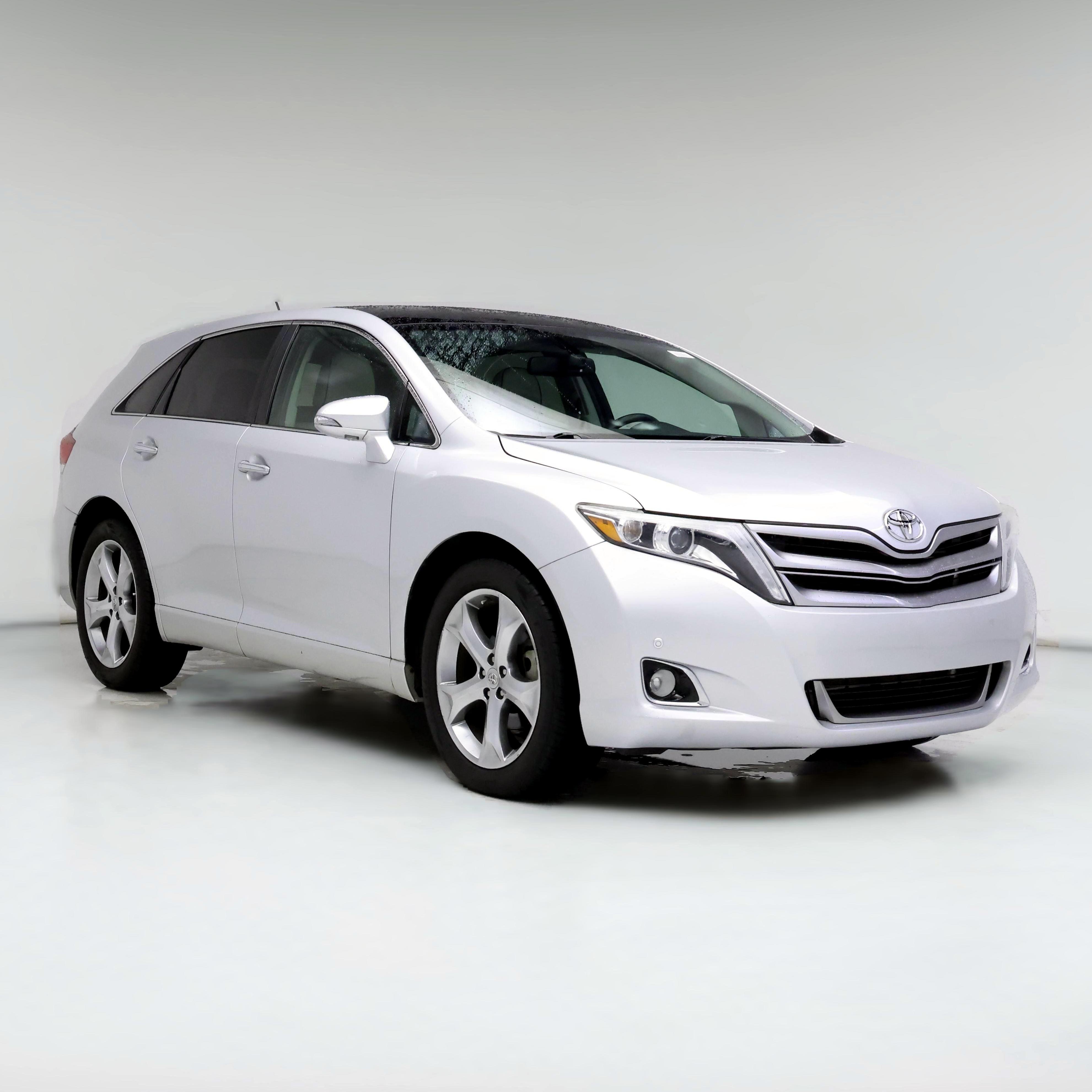 Used Toyota Venza