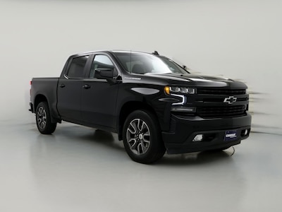 2021 Chevrolet Silverado 1500 RST -
                Sacramento, CA