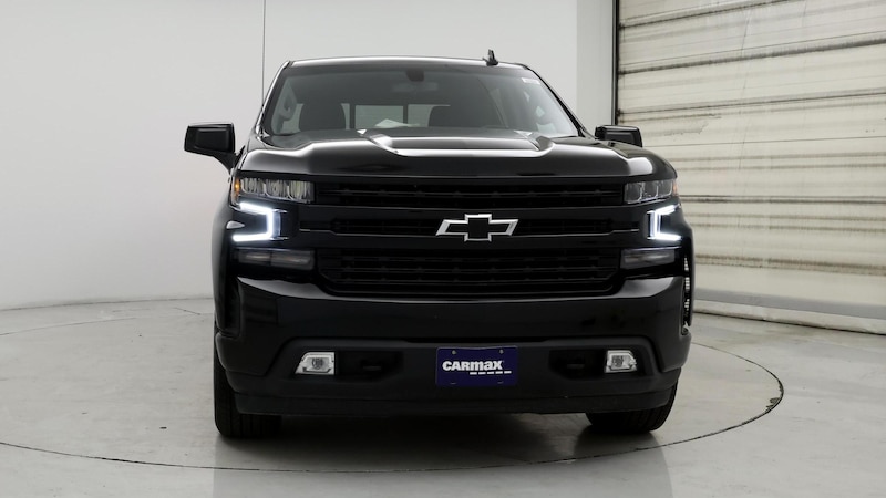 2021 Chevrolet Silverado 1500 RST 5