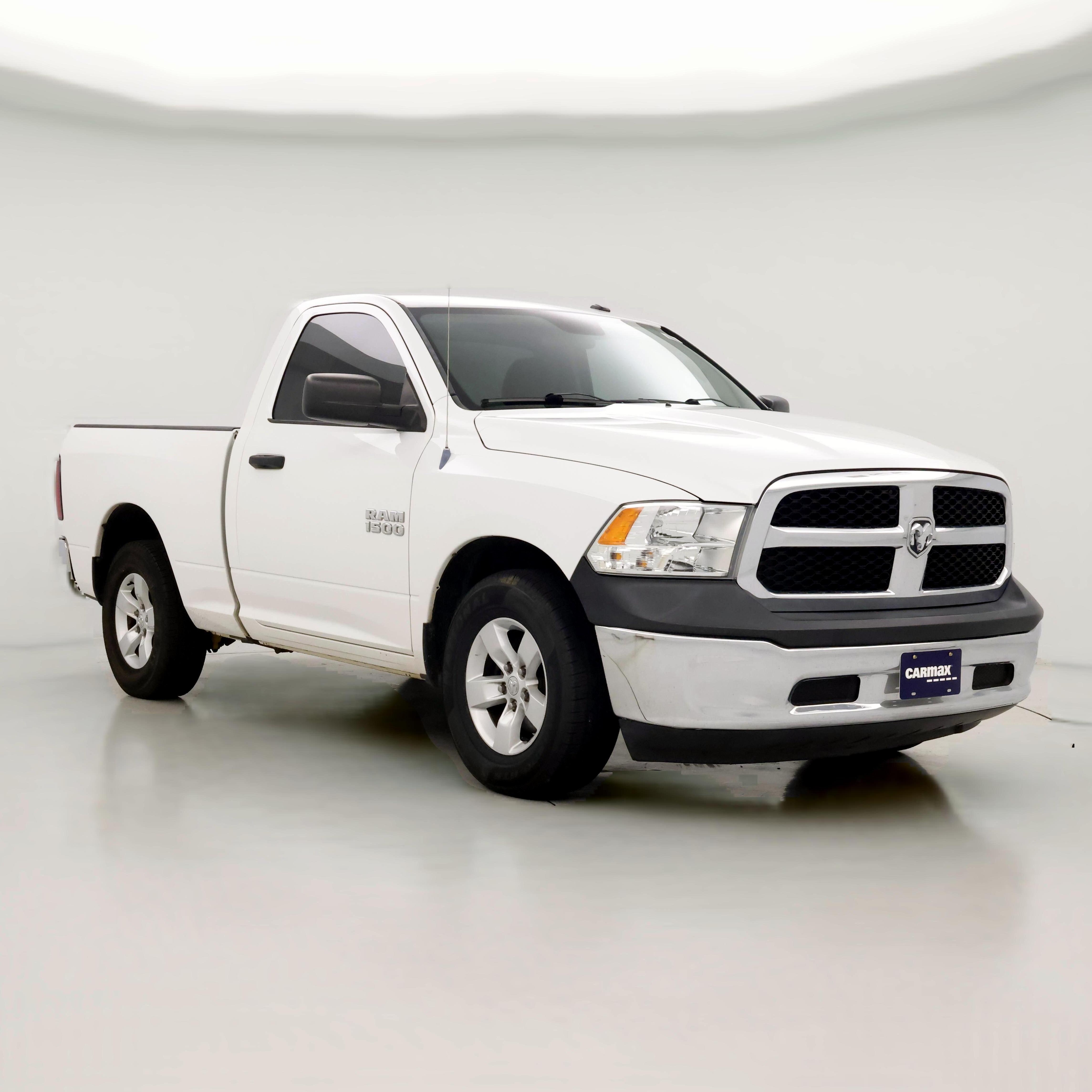 Used Pickup Trucks near Buda TX for Sale