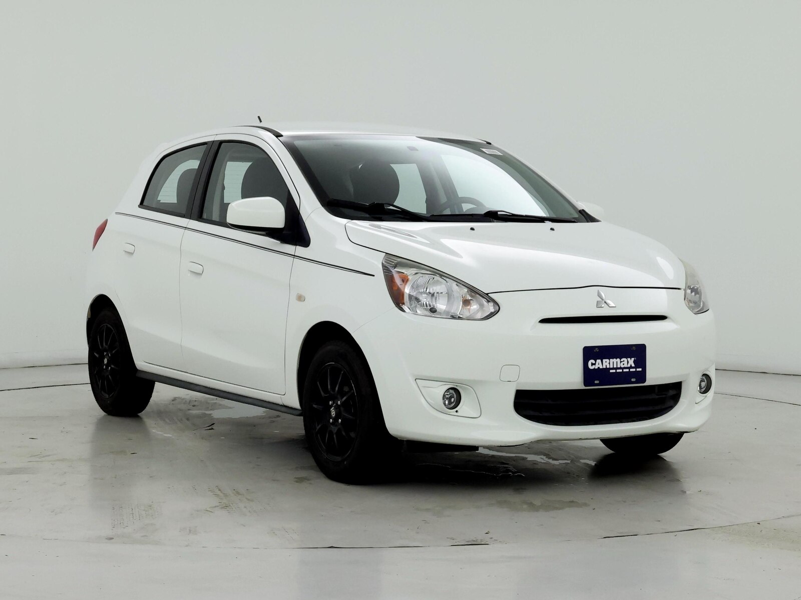 Used 2015 Mitsubishi Mirage DE with VIN ML32A3HJ3FH003959 for sale in Spokane Valley, WA