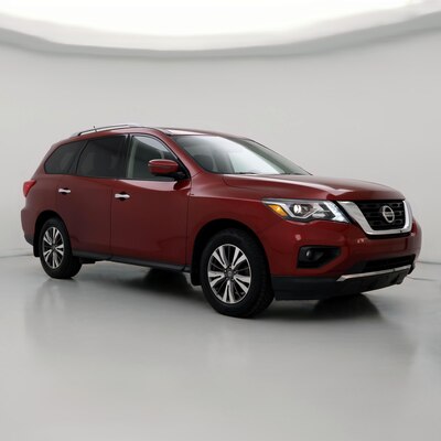 Brochure suspensie Evenement Used Nissan Pathfinder With Automatic Transmission for Sale