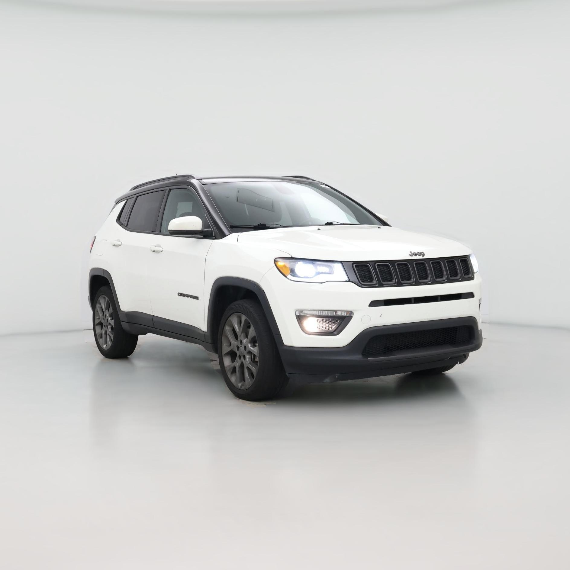 Thumbnail: 2020 Jeep Compass - 1