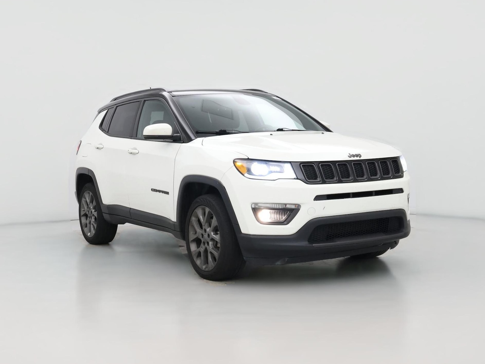 2020 Jeep Compass High Altitude