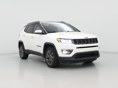 2020 Jeep Compass High Altitude