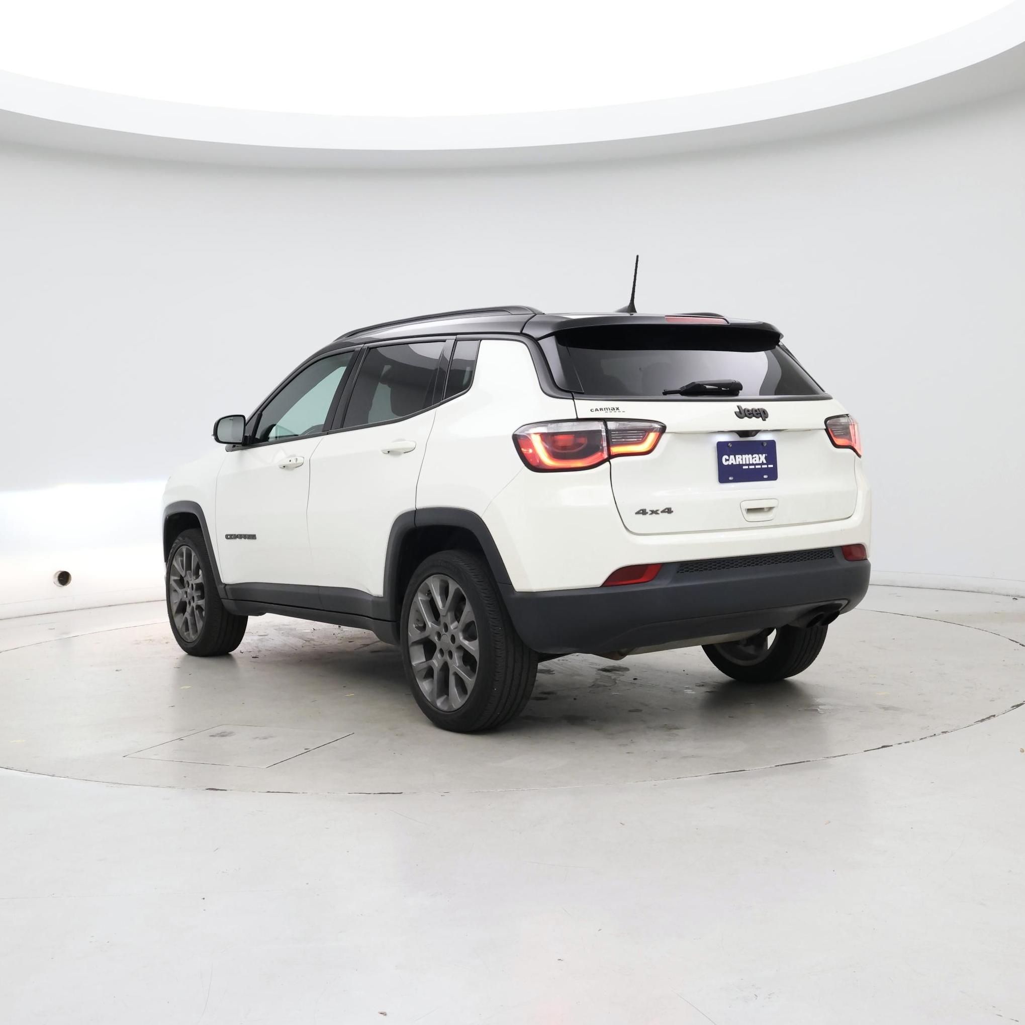 Thumbnail: 2020 Jeep Compass - 2