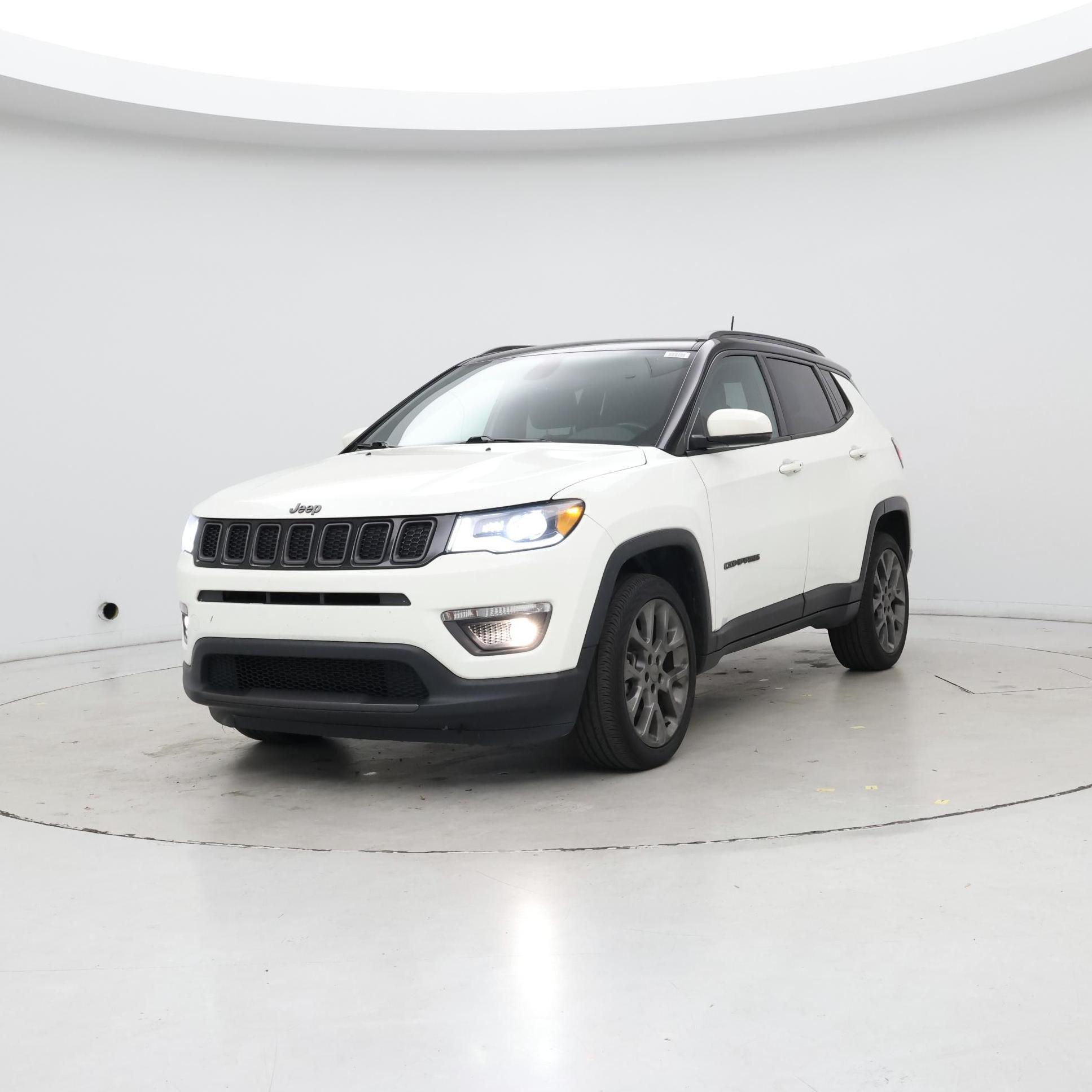 Thumbnail: 2020 Jeep Compass - 4