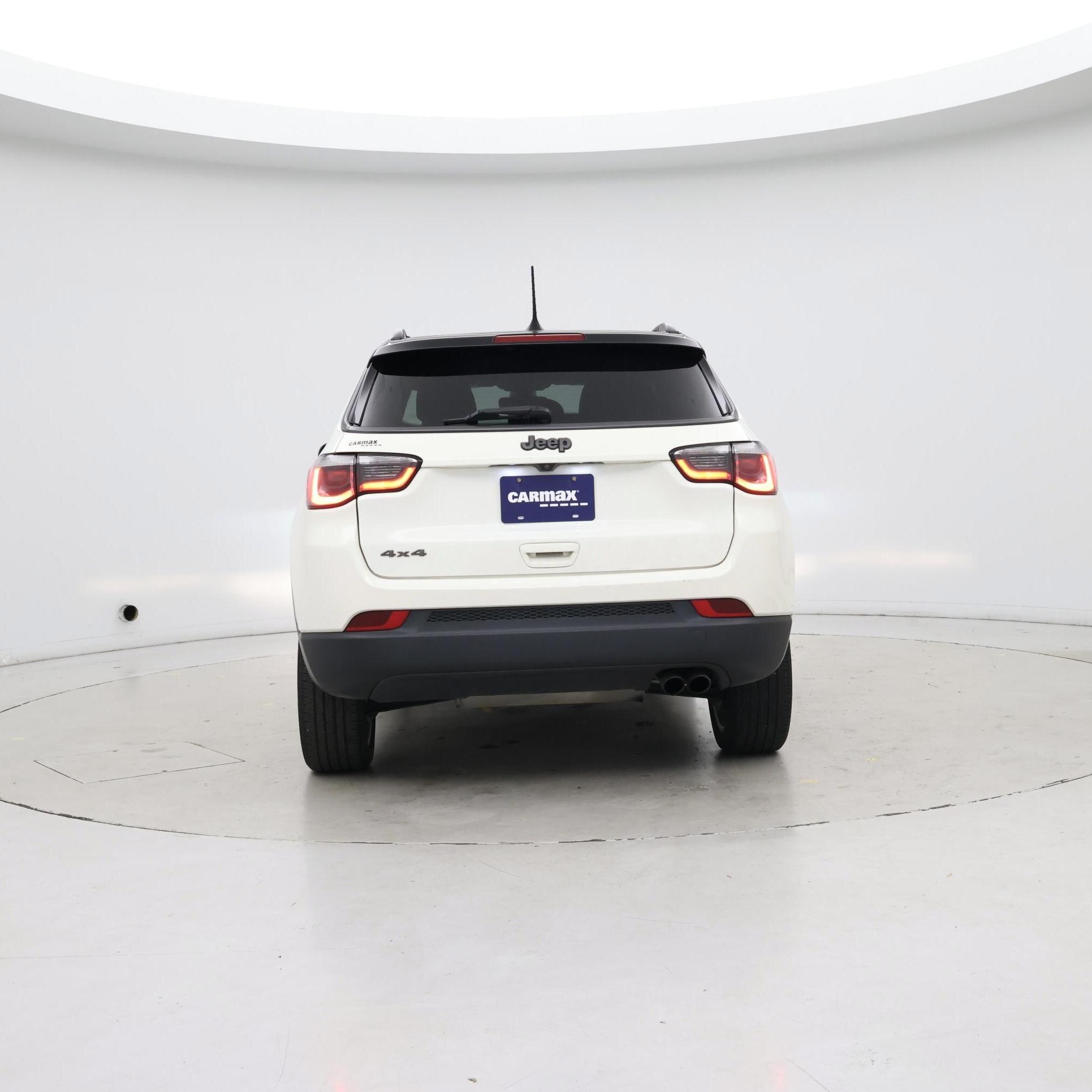 Thumbnail: 2020 Jeep Compass - 6