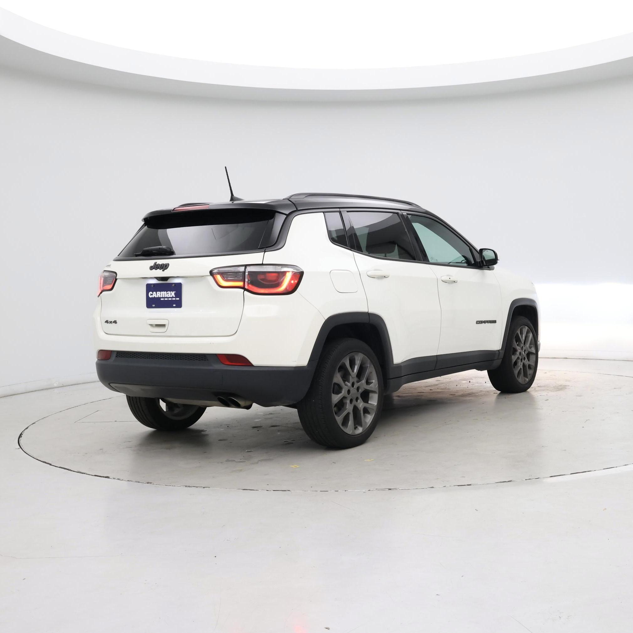 Thumbnail: 2020 Jeep Compass - 8