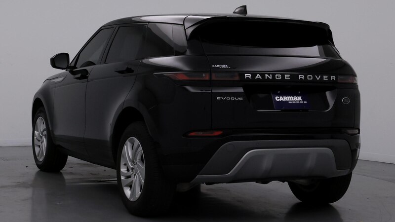 2020 Land Rover Range Rover Evoque S 2