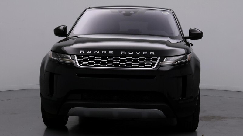 2020 Land Rover Range Rover Evoque S 5