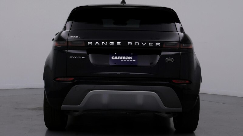 2020 Land Rover Range Rover Evoque S 6