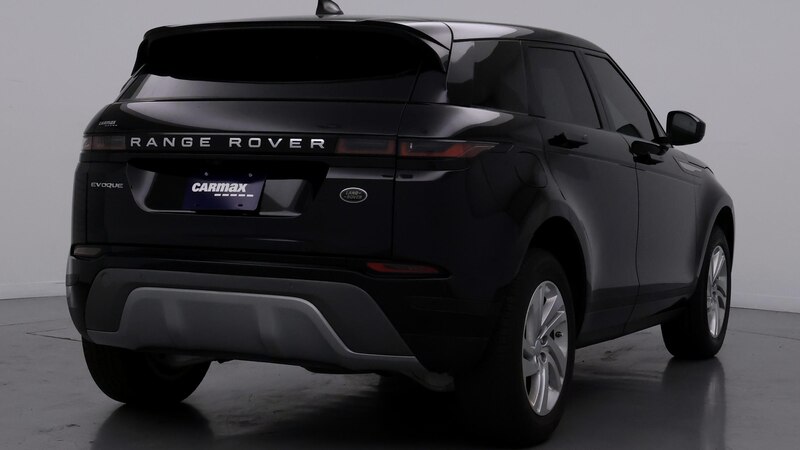 2020 Land Rover Range Rover Evoque S 8