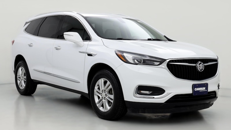 2019 Buick Enclave Essence Hero Image