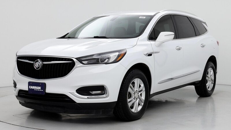 2019 Buick Enclave Essence 4