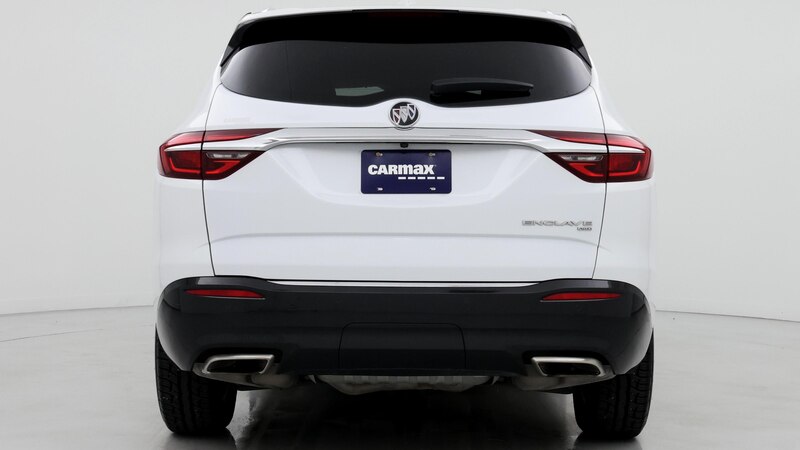 2019 Buick Enclave Essence 6