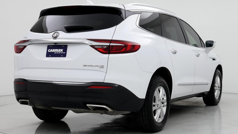 2019 Buick Enclave Essence 8