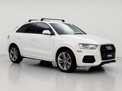 Audi Q3, Audi Shreveport