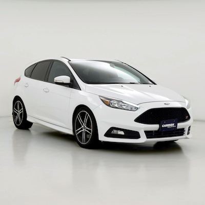 different types of ford focus