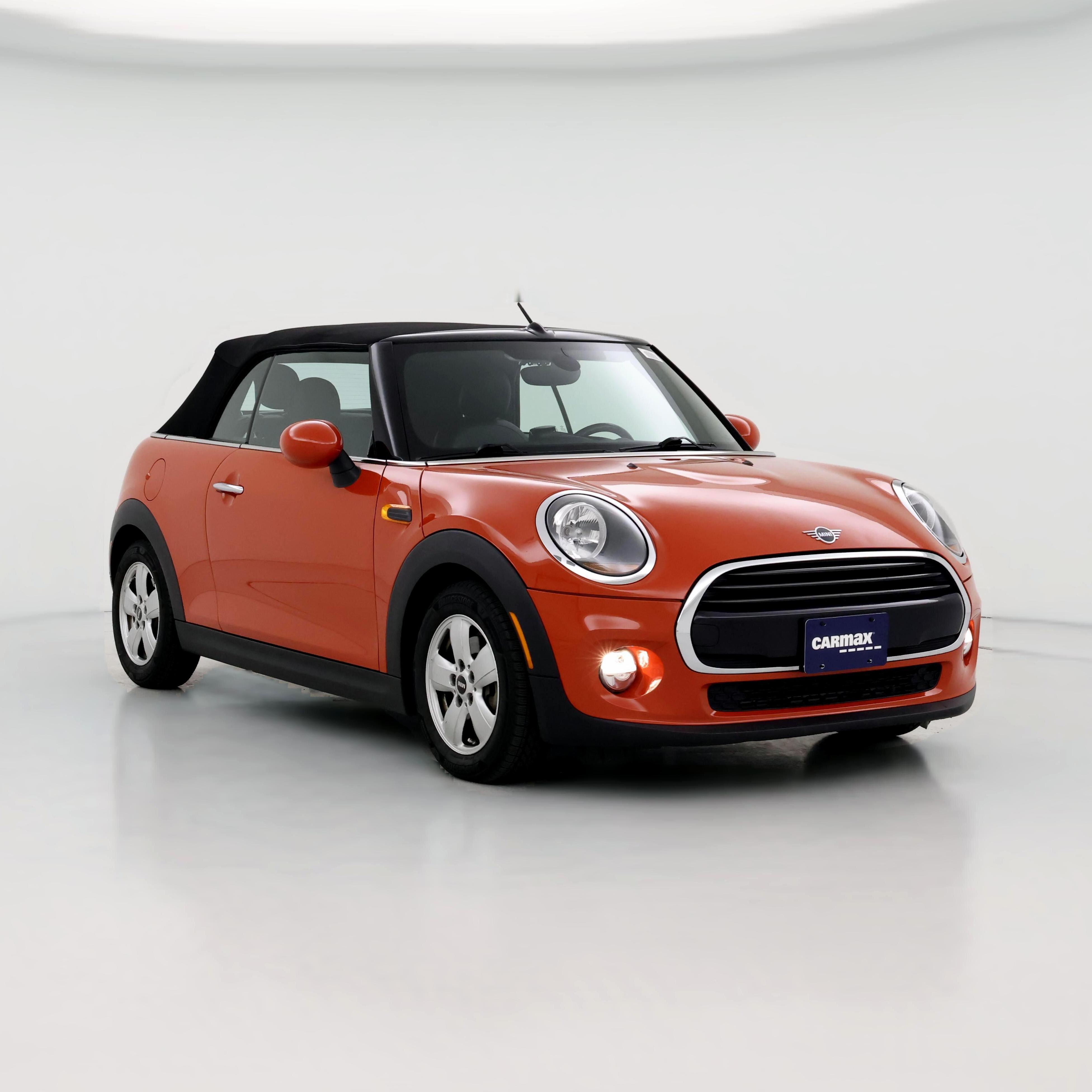 Used Mini Cooper near Winston Salem NC for Sale