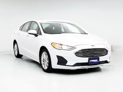 2020 ford fusion hybrid for sale