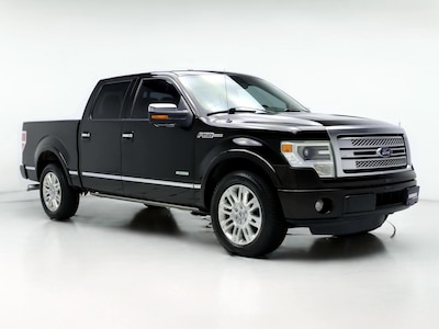 2014 Ford F-150 Platinum -
                Birmingham, AL