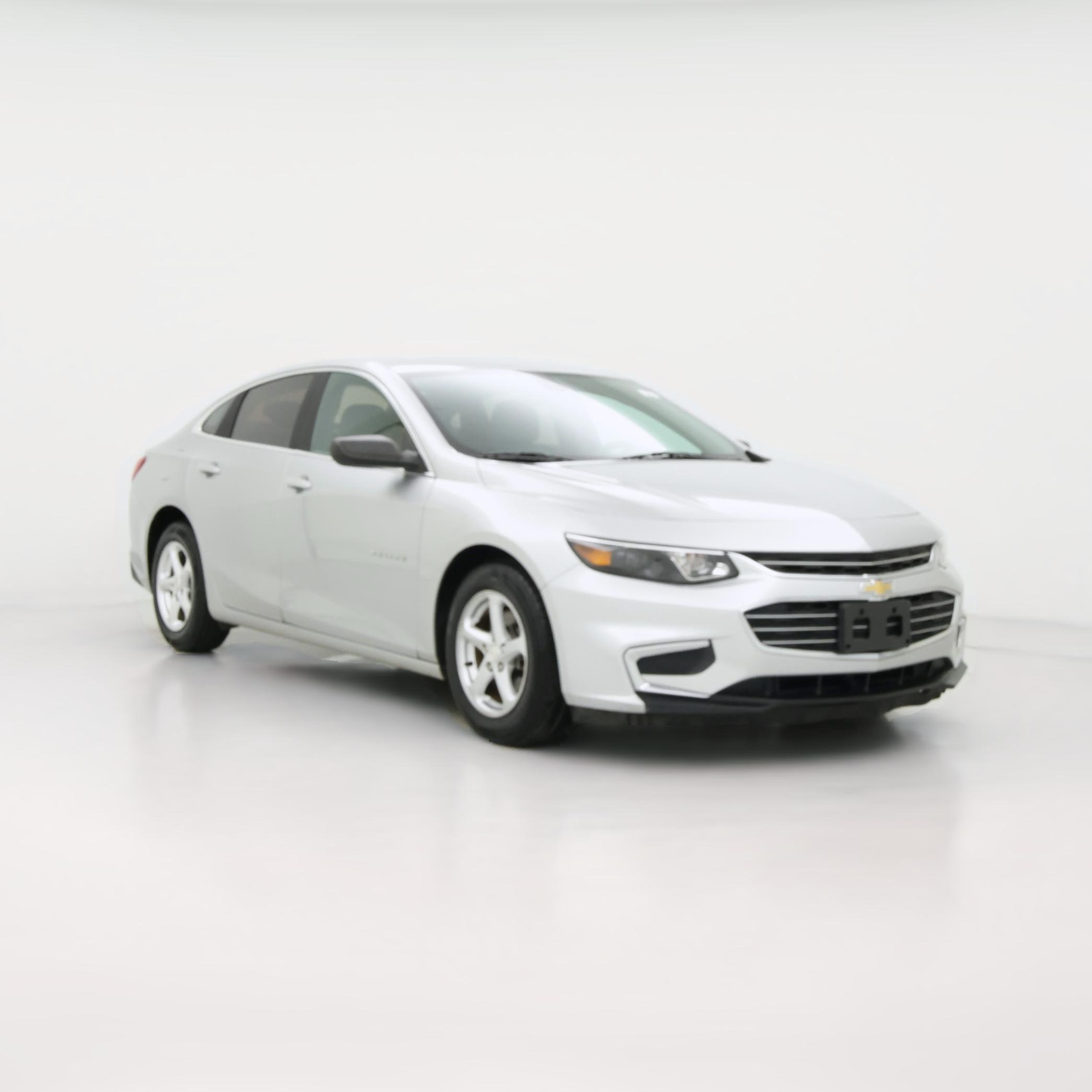 Thumbnail: 2018 Chevrolet Malibu - 1