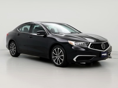 2020 Acura TLX  -
                Greenville, SC