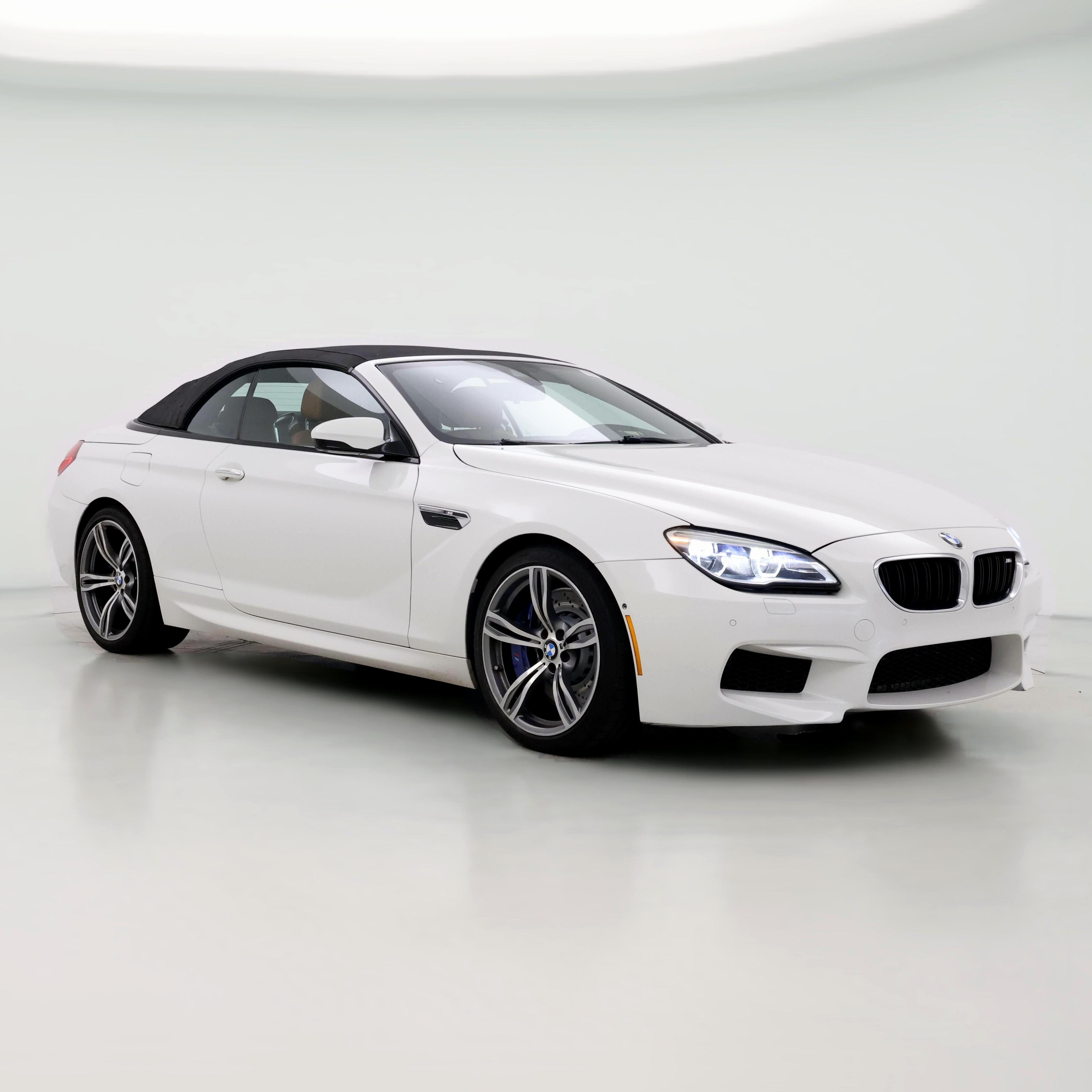 Used BMW M6 in Stockbridge GA for Sale