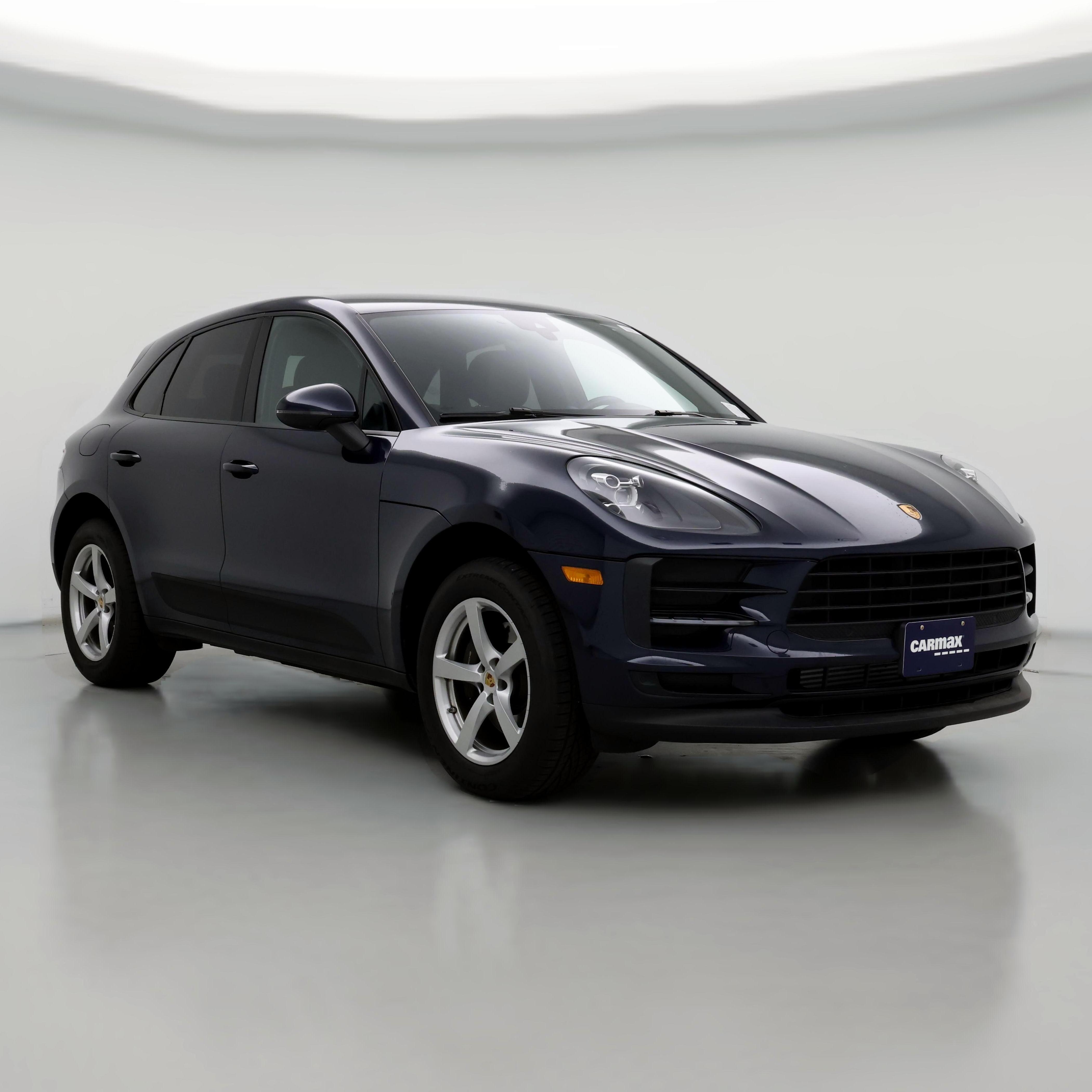 Porsche macan shop s carmax