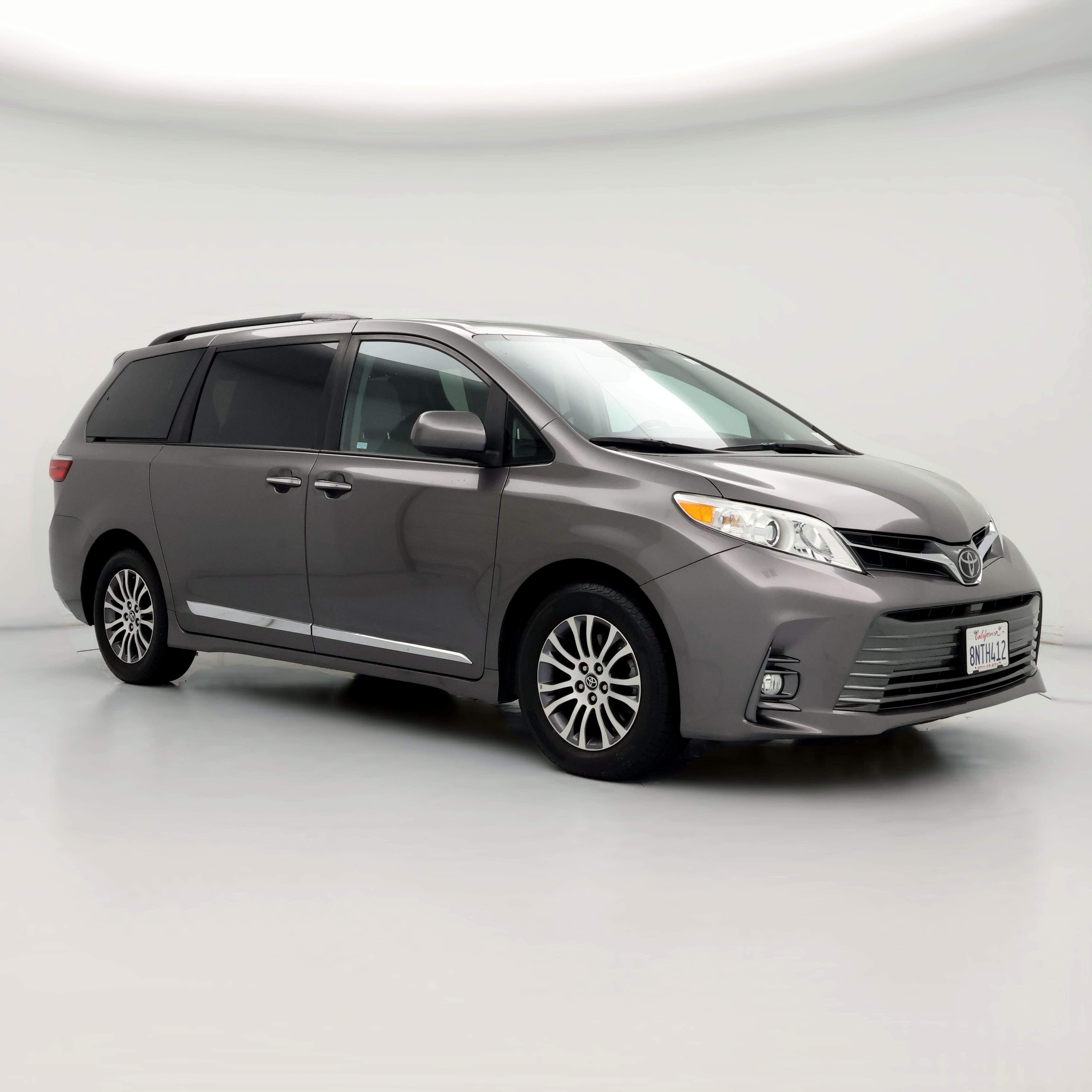 Used Toyota Sienna