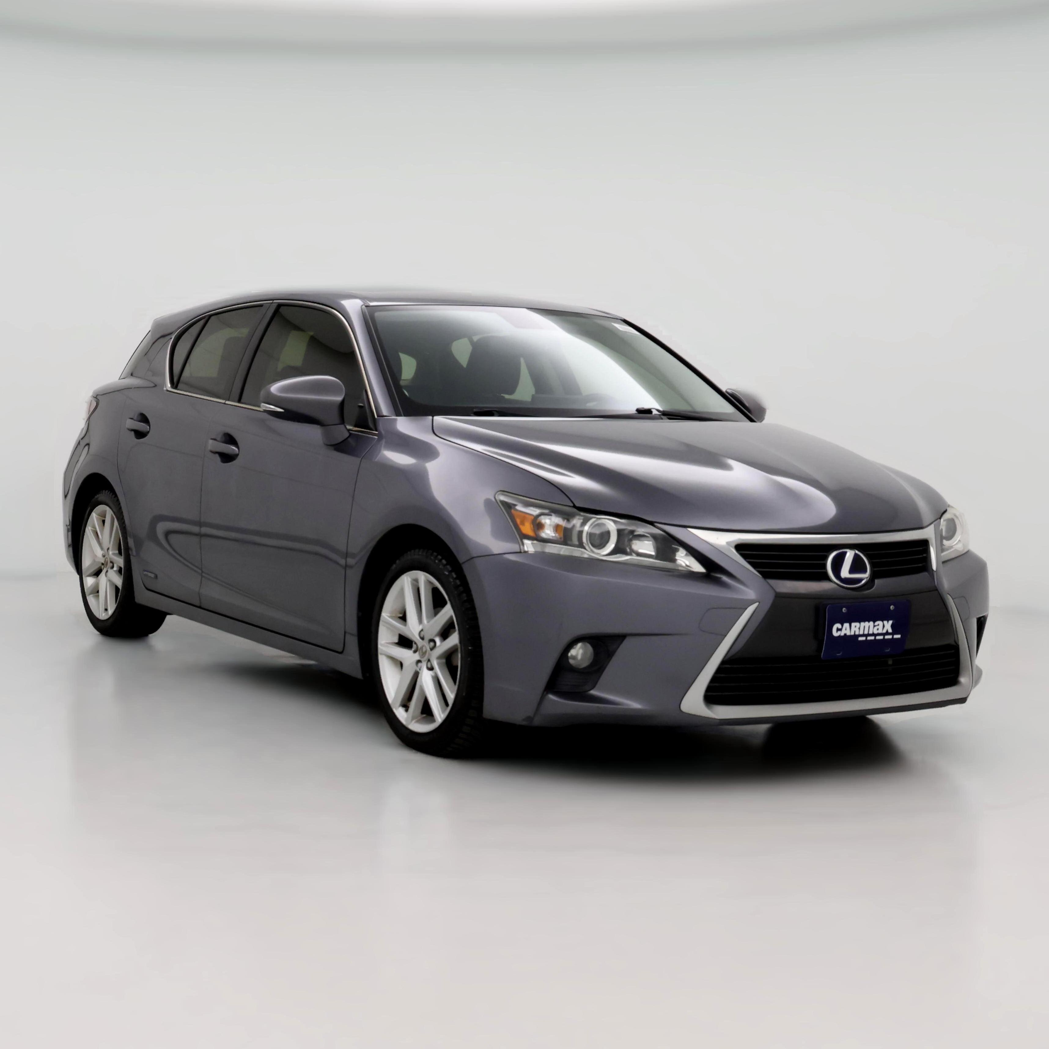 Used Lexus CT 200h in Fayetteville NC for Sale