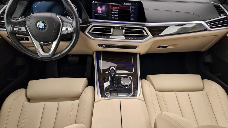 2021 BMW X5 sDrive40i 9