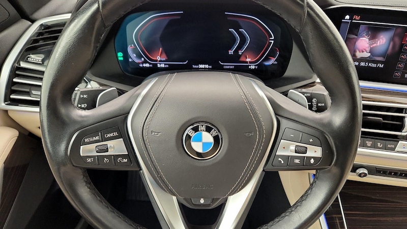 2021 BMW X5 sDrive40i 10