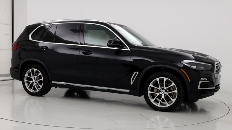 2021 BMW X5 sDrive40i 5