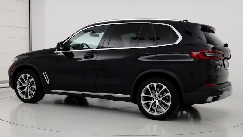 2021 BMW X5 sDrive40i 6