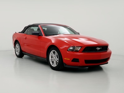 2012 Ford Mustang  -
                Myrtle Beach, SC