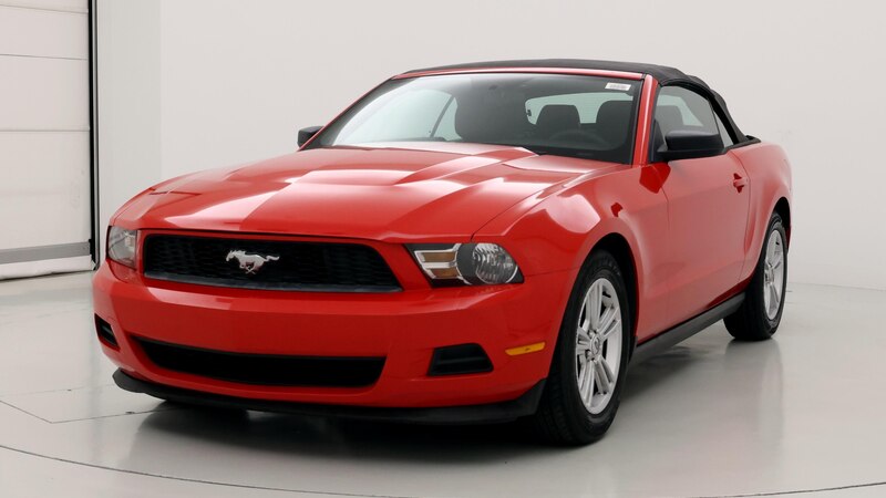 2012 Ford Mustang  3