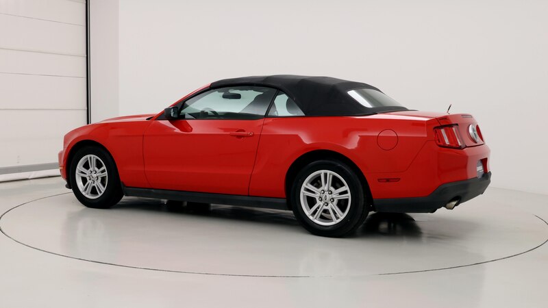 2012 Ford Mustang  6