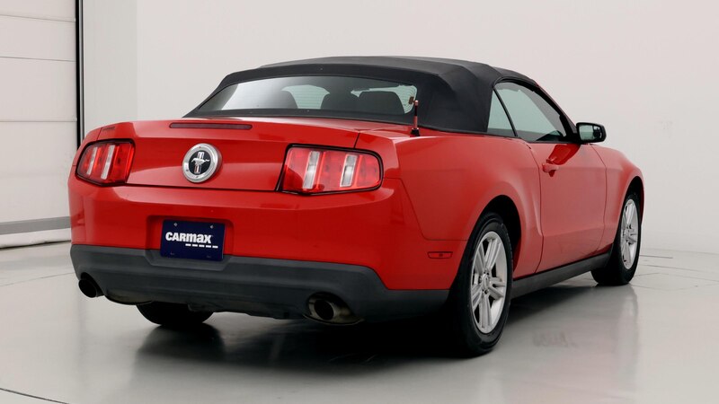 2012 Ford Mustang  7