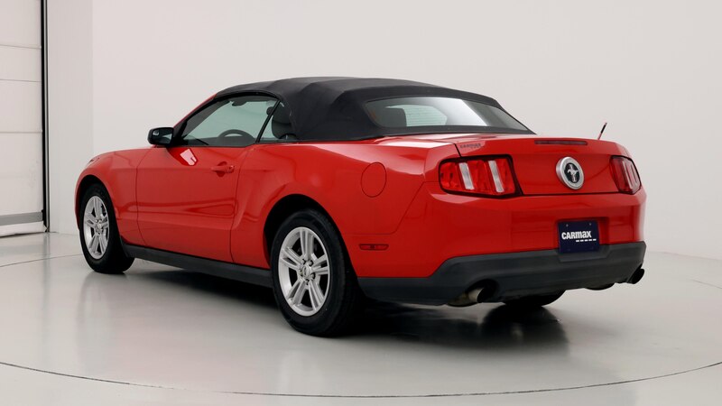 2012 Ford Mustang  8