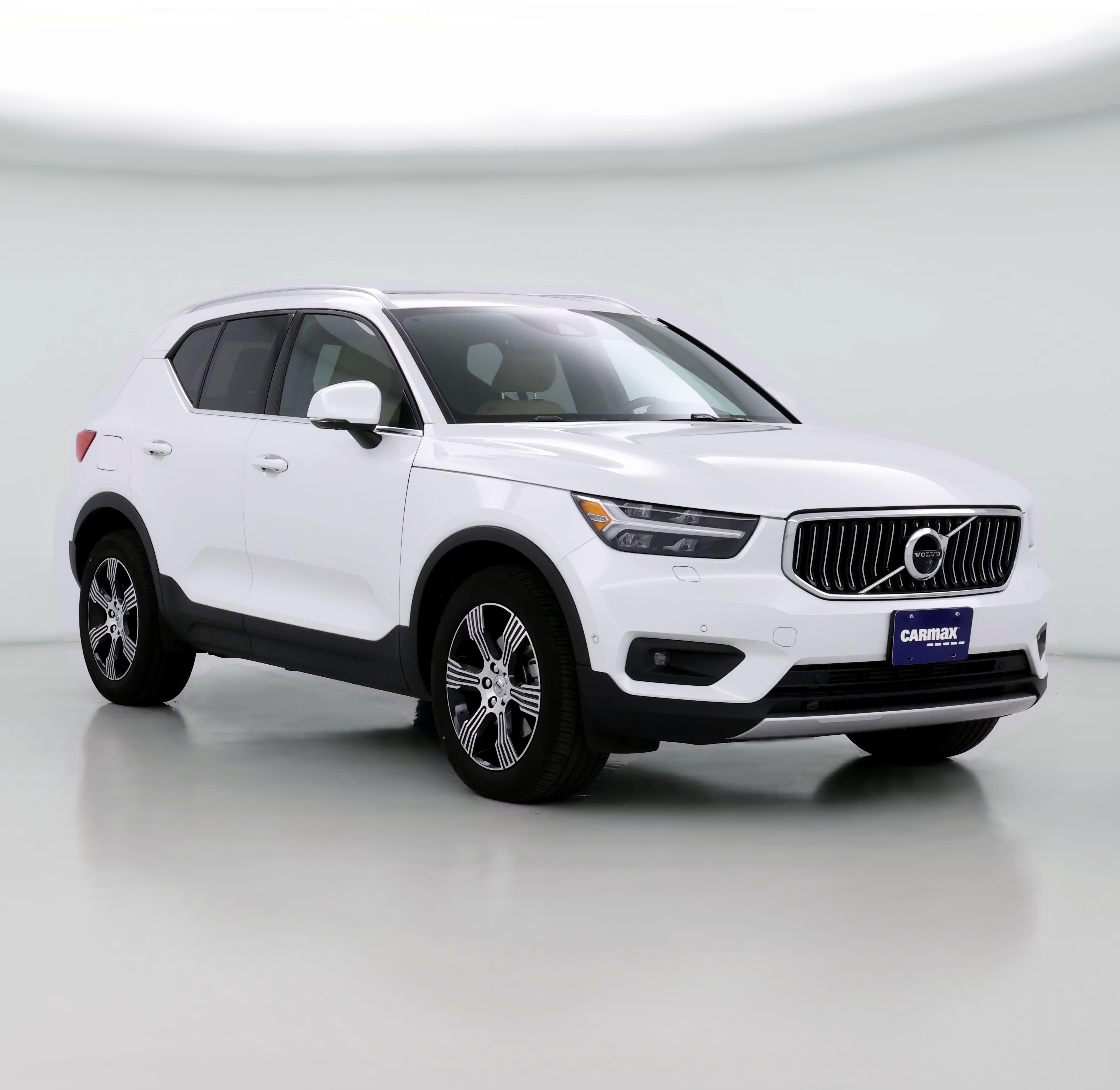 Used Volvo XC40 in Wichita KS for Sale