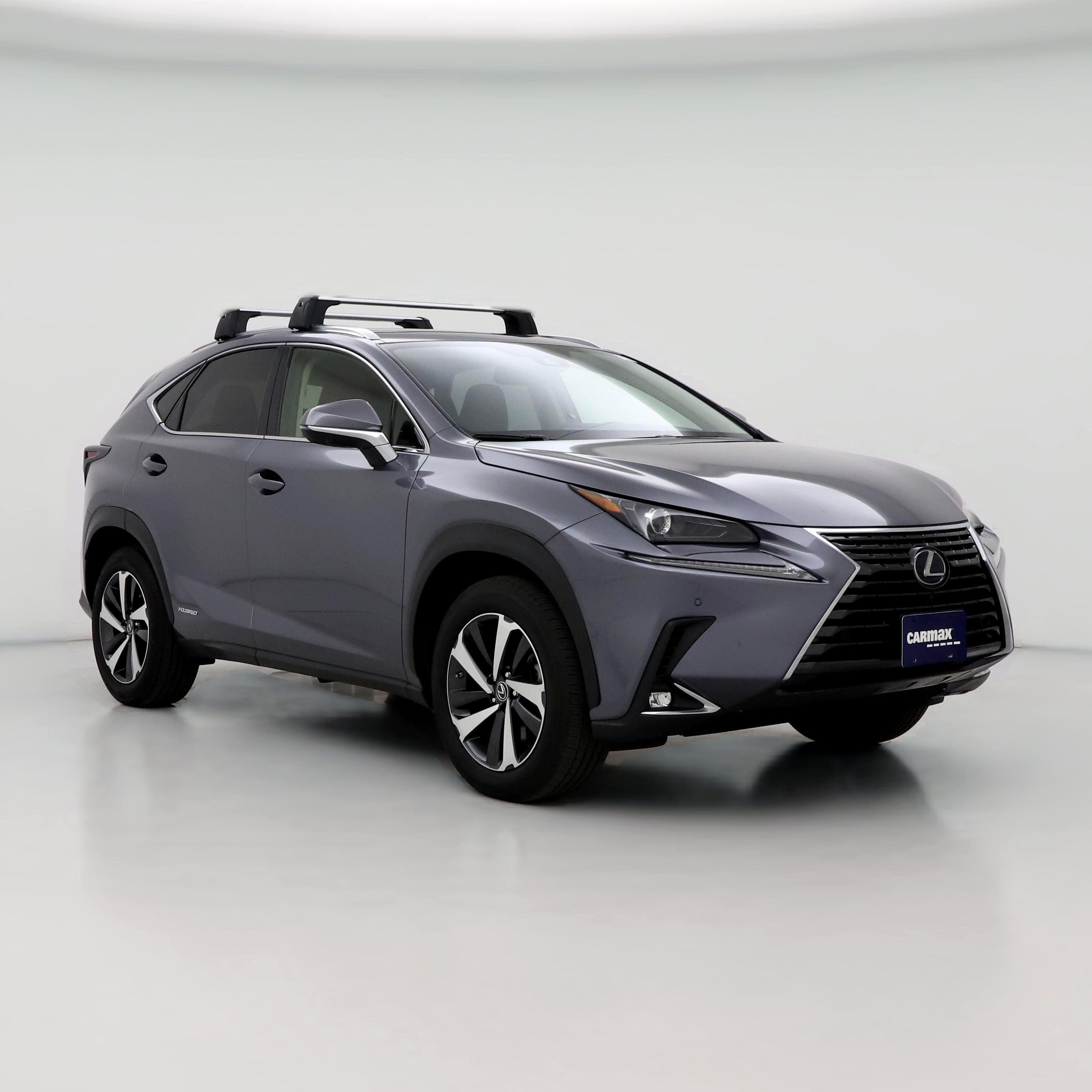 Lexus nx 2024 200t bike rack