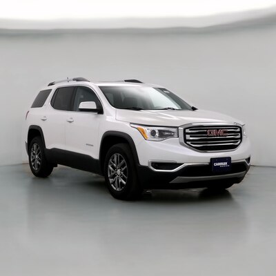 2017 GMC Acadia Denali: A high-class, high-end SUV