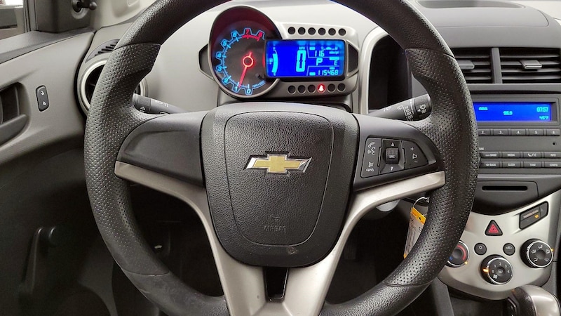 2015 Chevrolet Sonic LS 10