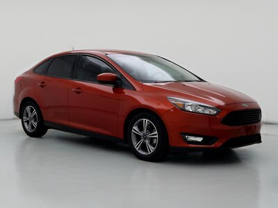 Used 2018 Ford Focus for Sale